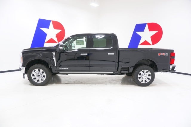 2025 Ford Super Duty F-250 SRW King Ranch