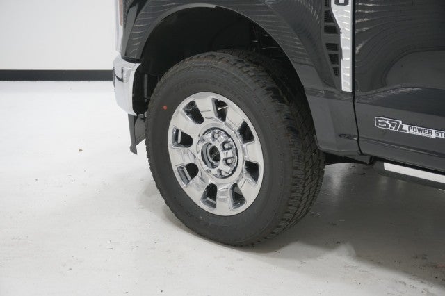 2025 Ford Super Duty F-250 SRW King Ranch