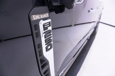 2025 Ford Super Duty F-250 SRW King Ranch