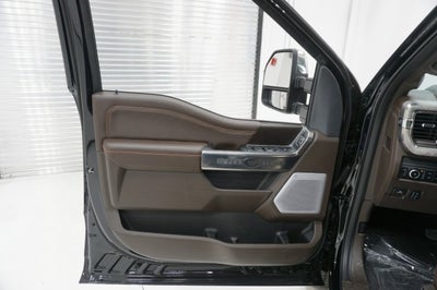 2025 Ford Super Duty F-250 SRW King Ranch