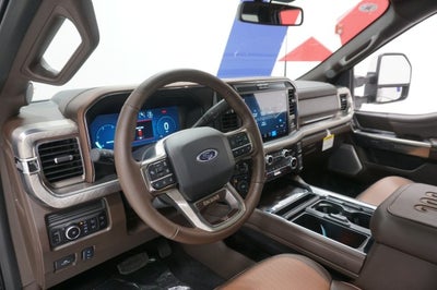 2025 Ford Super Duty F-250 SRW King Ranch