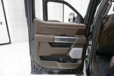 2025 Ford Super Duty F-250 SRW King Ranch