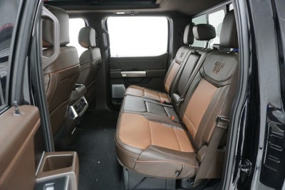 2025 Ford Super Duty F-250 SRW King Ranch