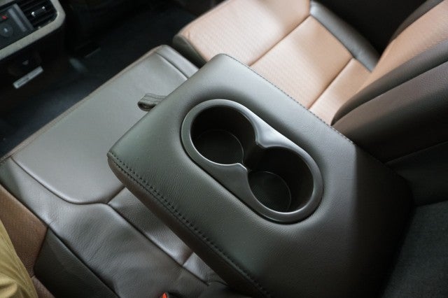 2025 Ford Super Duty F-250 SRW King Ranch