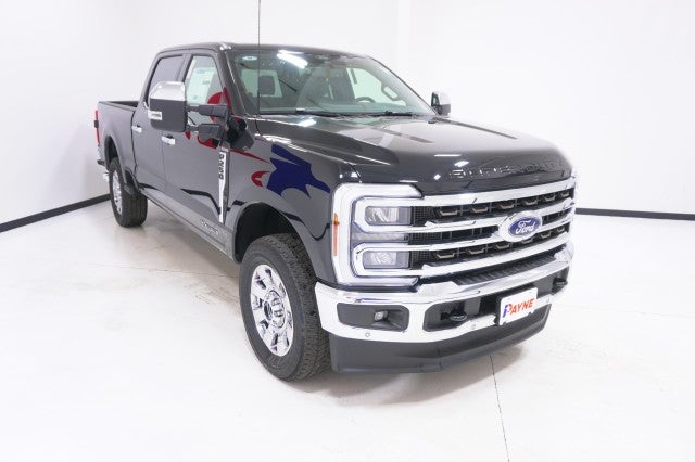 2025 Ford Super Duty F-250 SRW King Ranch