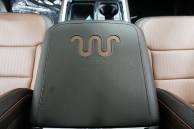 2025 Ford Super Duty F-250 SRW King Ranch