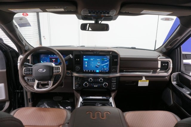 2025 Ford Super Duty F-250 SRW King Ranch