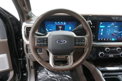 2025 Ford Super Duty F-250 SRW King Ranch