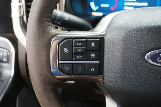 2025 Ford Super Duty F-250 SRW King Ranch