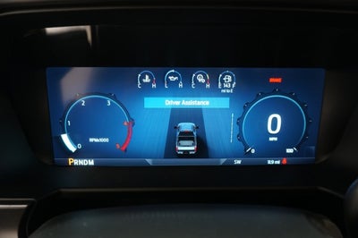 2025 Ford Super Duty F-250 SRW King Ranch