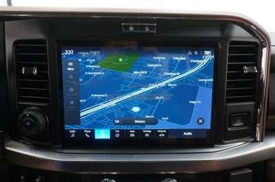 2025 Ford Super Duty F-250 SRW King Ranch