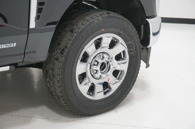 2025 Ford Super Duty F-250 SRW King Ranch