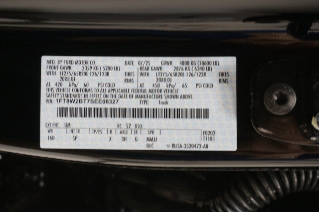 2025 Ford Super Duty F-250 SRW King Ranch