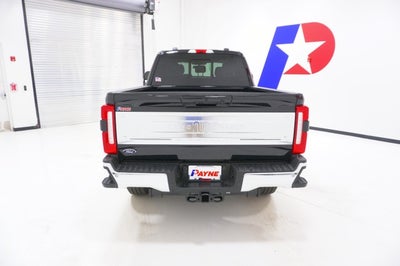 2025 Ford Super Duty F-250 SRW King Ranch