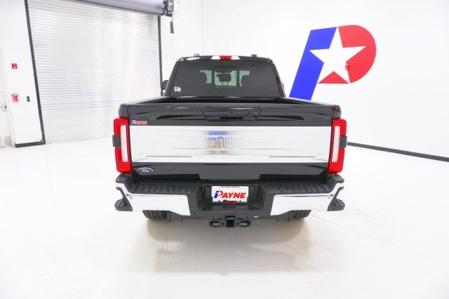 2025 Ford Super Duty F-250 SRW King Ranch