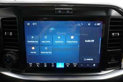 2026 Ford Super Duty F-250 SRW LARIAT