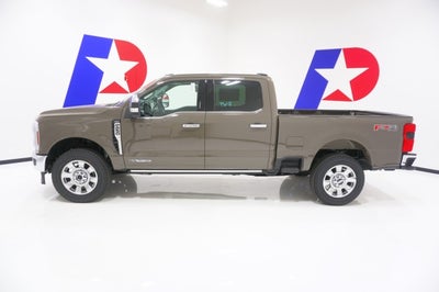 2026 Ford Super Duty F-250 SRW LARIAT