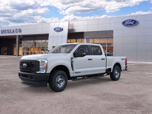 2026 Ford Super Duty F-250 SRW XL