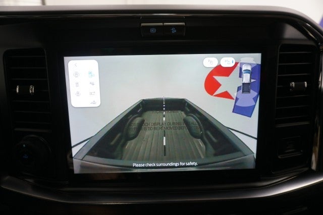 2026 Ford Super Duty F-250 SRW Black Widow