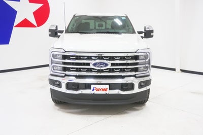 2026 Ford Super Duty F-250 SRW LARIAT