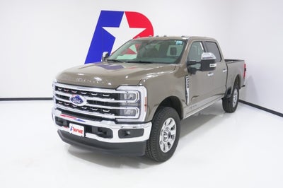 2026 Ford Super Duty F-250 SRW LARIAT