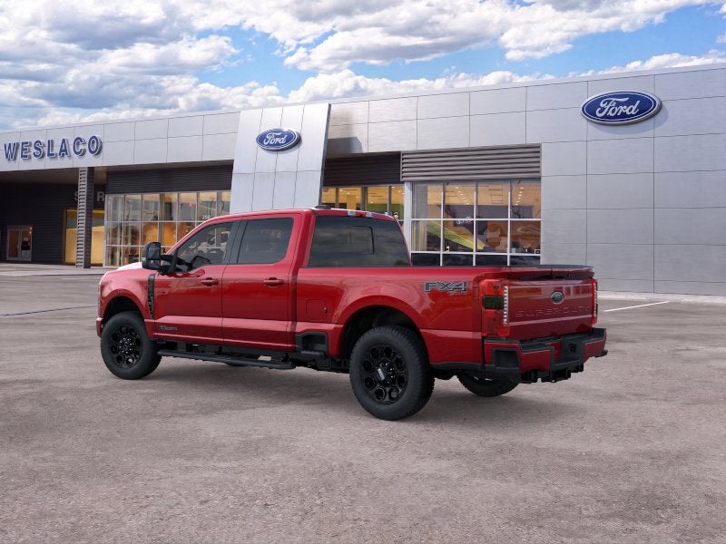 2026 Ford Super Duty F-250 SRW LARIAT