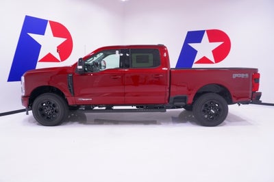 2026 Ford Super Duty F-250 SRW LARIAT
