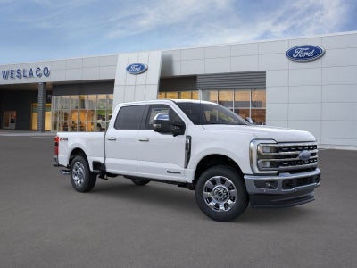 2026 Ford Super Duty F-250 SRW LARIAT
