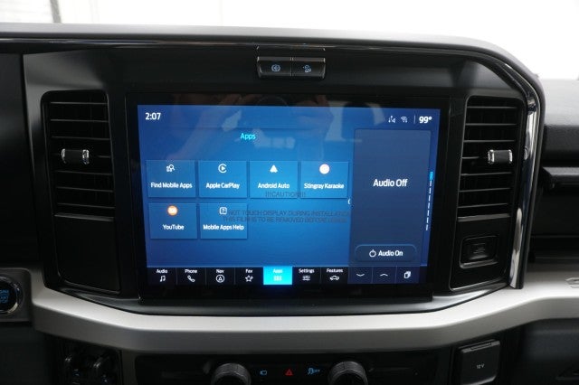 2026 Ford Super Duty F-250 SRW XLT