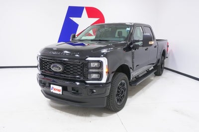 2026 Ford Super Duty F-250 SRW XLT