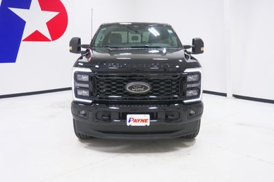 2026 Ford Super Duty F-250 SRW XLT