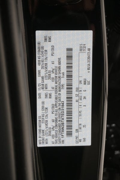 2026 Ford Super Duty F-250 SRW XLT