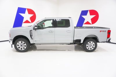 2026 Ford Super Duty F-250 SRW LARIAT