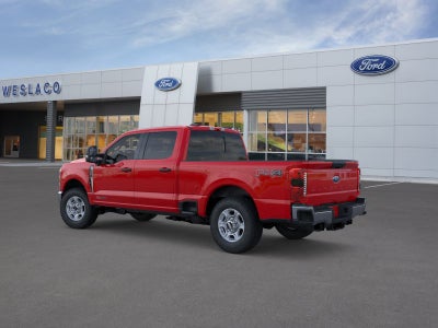 2026 Ford Super Duty F-350 SRW XL