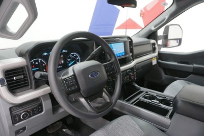 2026 Ford Super Duty F-350 SRW XL