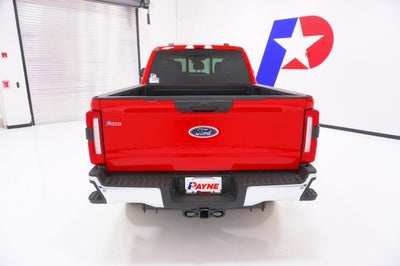 2026 Ford Super Duty F-350 SRW XL