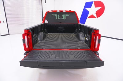 2026 Ford Super Duty F-350 SRW XL