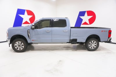 2024 Ford Super Duty F-350 SRW King Ranch