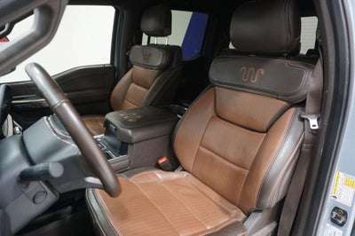 2024 Ford Super Duty F-350 SRW King Ranch