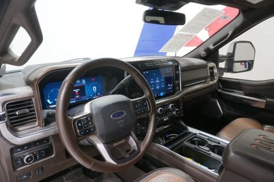 2024 Ford Super Duty F-350 SRW King Ranch
