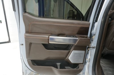 2024 Ford Super Duty F-350 SRW King Ranch