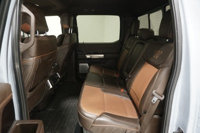 2024 Ford Super Duty F-350 SRW King Ranch