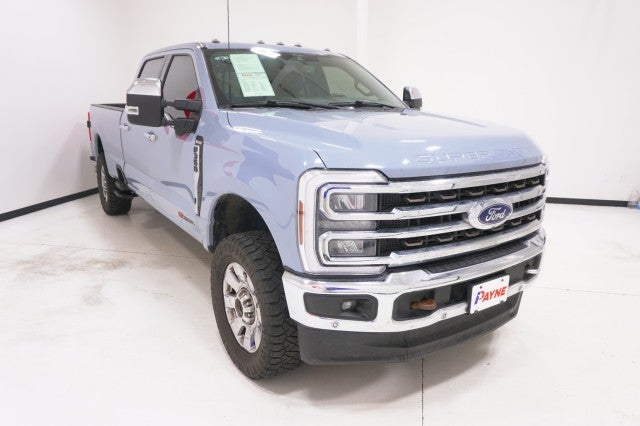 2024 Ford Super Duty F-350 SRW King Ranch