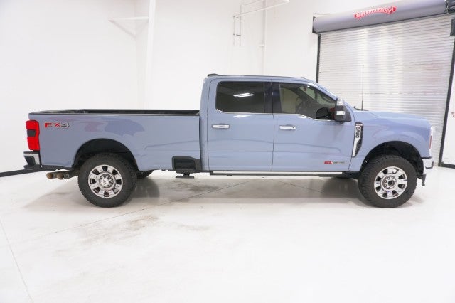 2024 Ford Super Duty F-350 SRW King Ranch