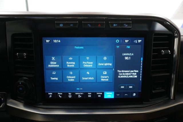 2024 Ford Super Duty F-350 SRW King Ranch