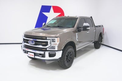 2021 Ford Super Duty F-350 SRW King Ranch