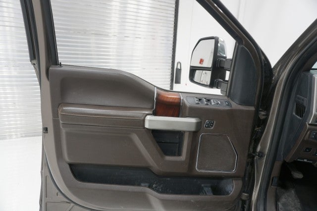 2021 Ford Super Duty F-350 SRW King Ranch