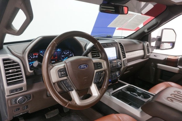 2021 Ford Super Duty F-350 SRW King Ranch