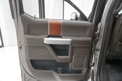 2021 Ford Super Duty F-350 SRW King Ranch