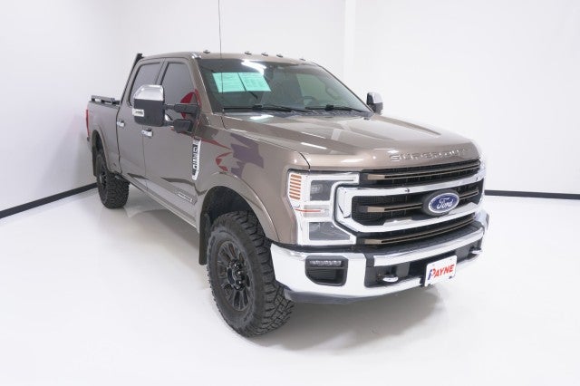 2021 Ford Super Duty F-350 SRW King Ranch